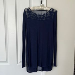 Lauren Conrad tunic shirt